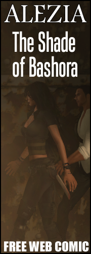 ALEZIA: The Shade of Bashora